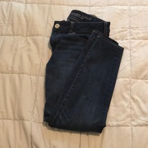 American eagle jean jeggins